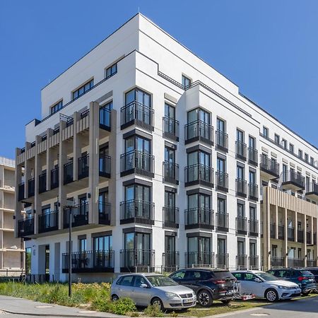 Ambria Apartments Promenada Swinoujscie Kültér fotó