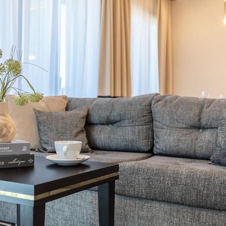 Ambria Apartments Promenada Swinoujscie Kültér fotó