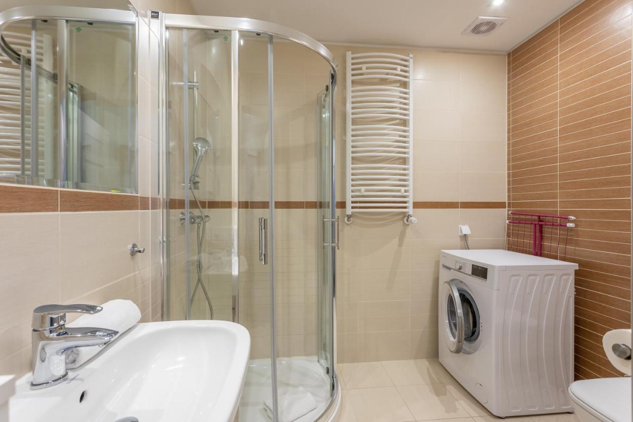 Ambria Apartments Promenada Swinoujscie Kültér fotó