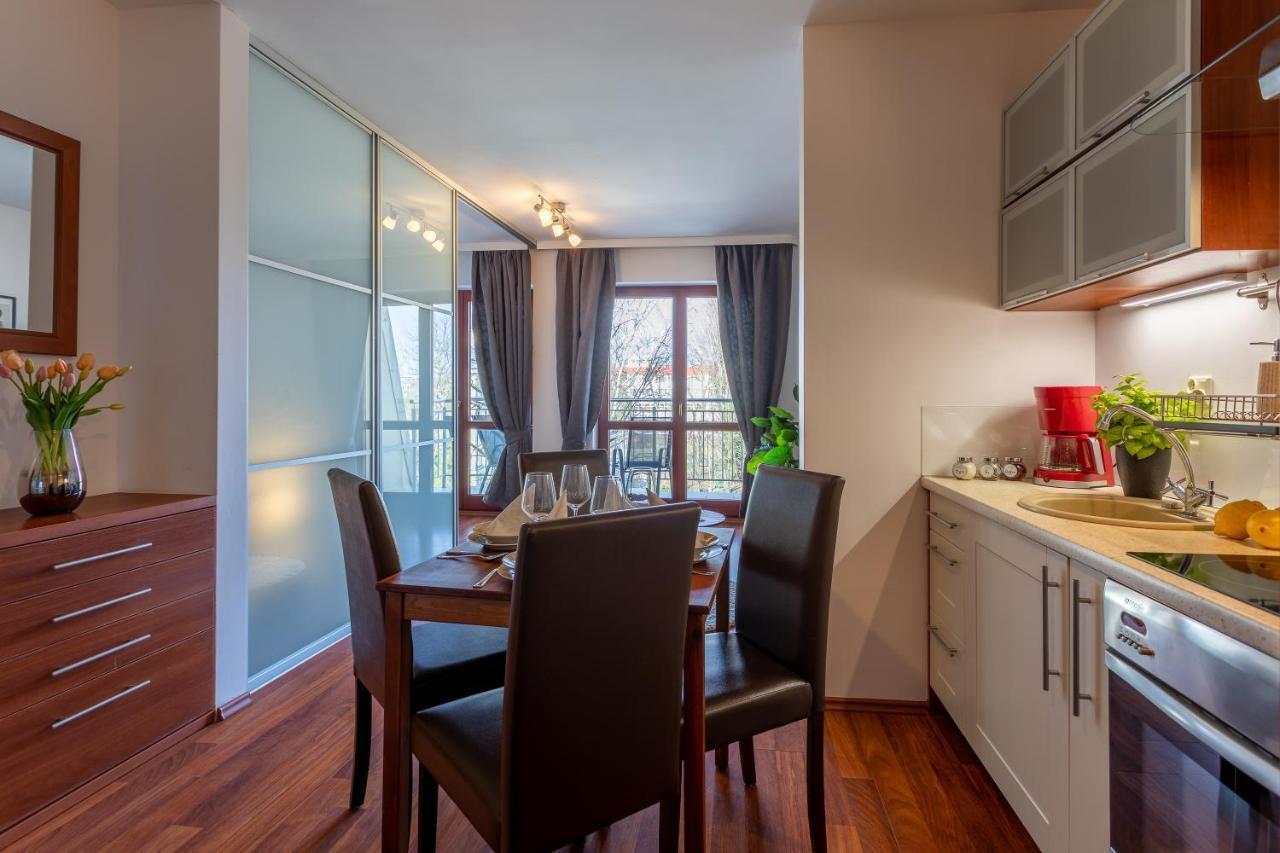 Ambria Apartments Promenada Swinoujscie Kültér fotó