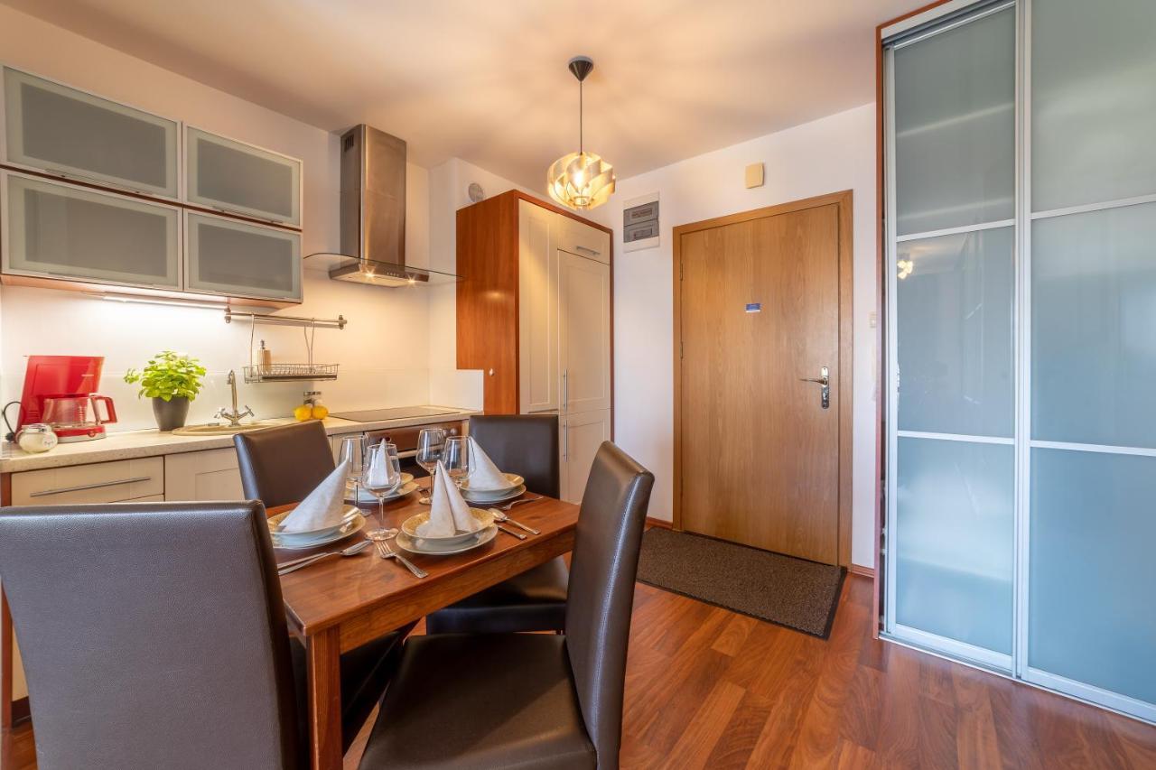 Ambria Apartments Promenada Swinoujscie Kültér fotó