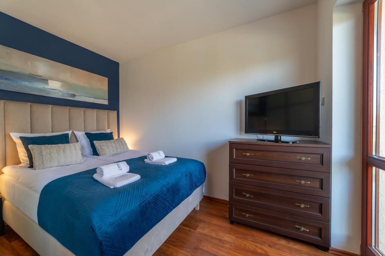 Ambria Apartments Promenada Swinoujscie Kültér fotó