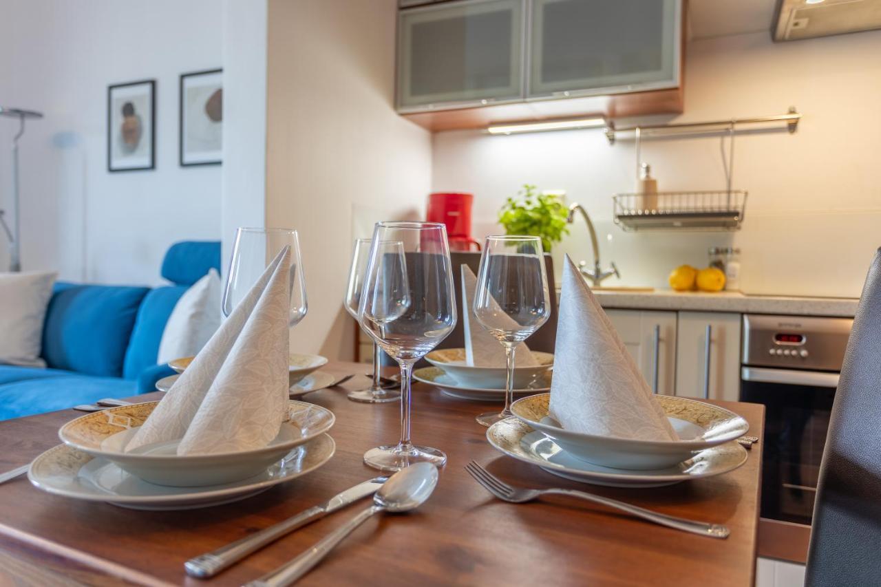 Ambria Apartments Promenada Swinoujscie Kültér fotó