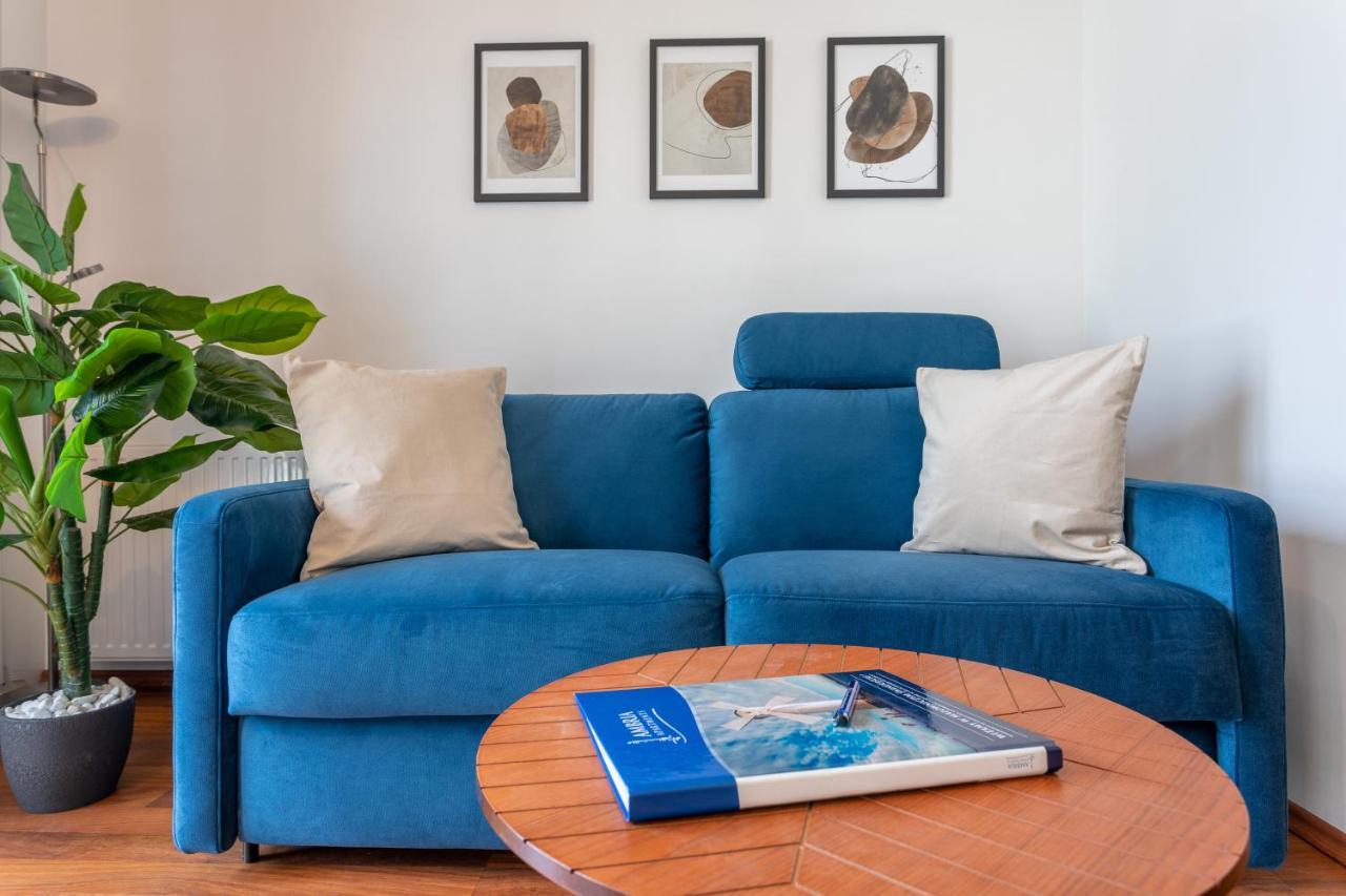 Ambria Apartments Promenada Swinoujscie Kültér fotó