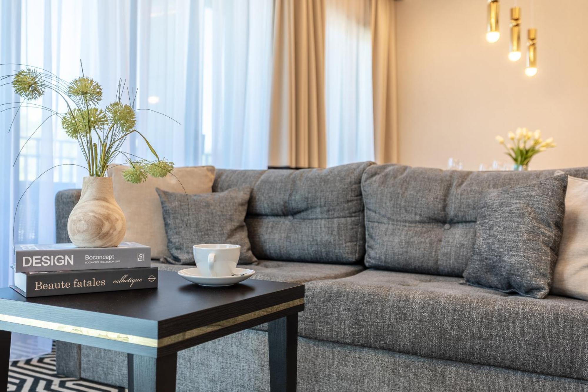 Ambria Apartments Promenada Swinoujscie Kültér fotó
