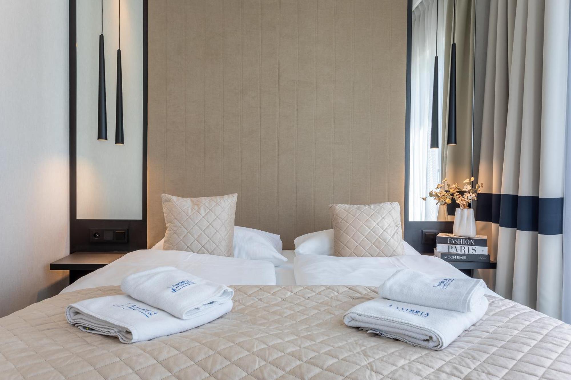 Ambria Apartments Promenada Swinoujscie Kültér fotó