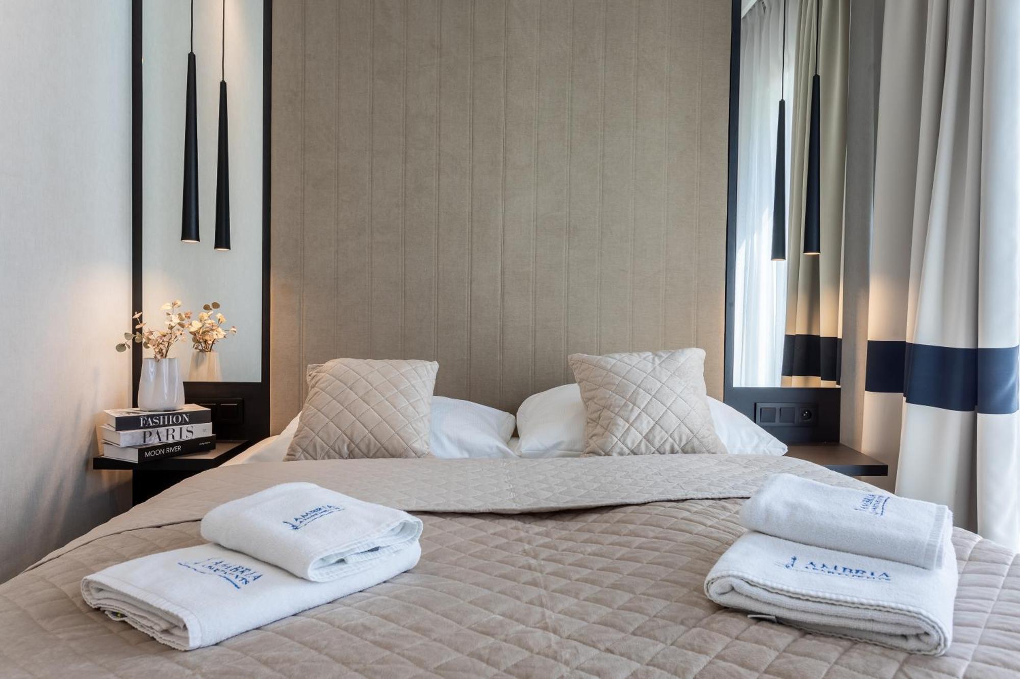 Ambria Apartments Promenada Swinoujscie Kültér fotó