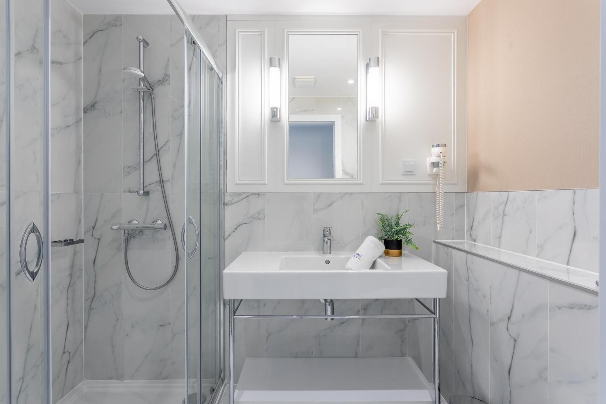 Ambria Apartments Promenada Swinoujscie Kültér fotó
