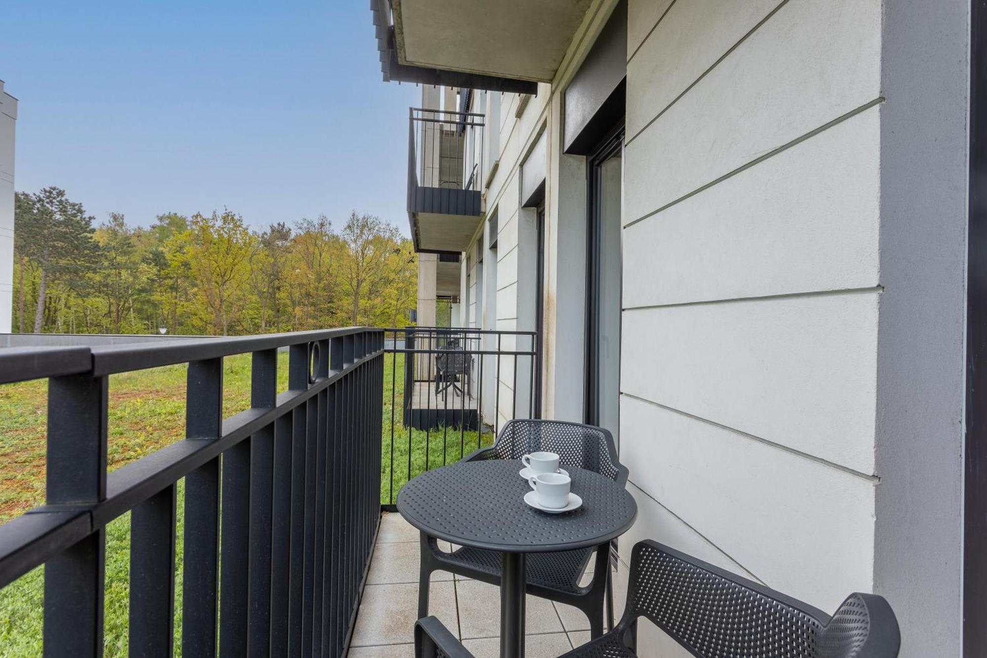 Ambria Apartments Promenada Swinoujscie Kültér fotó