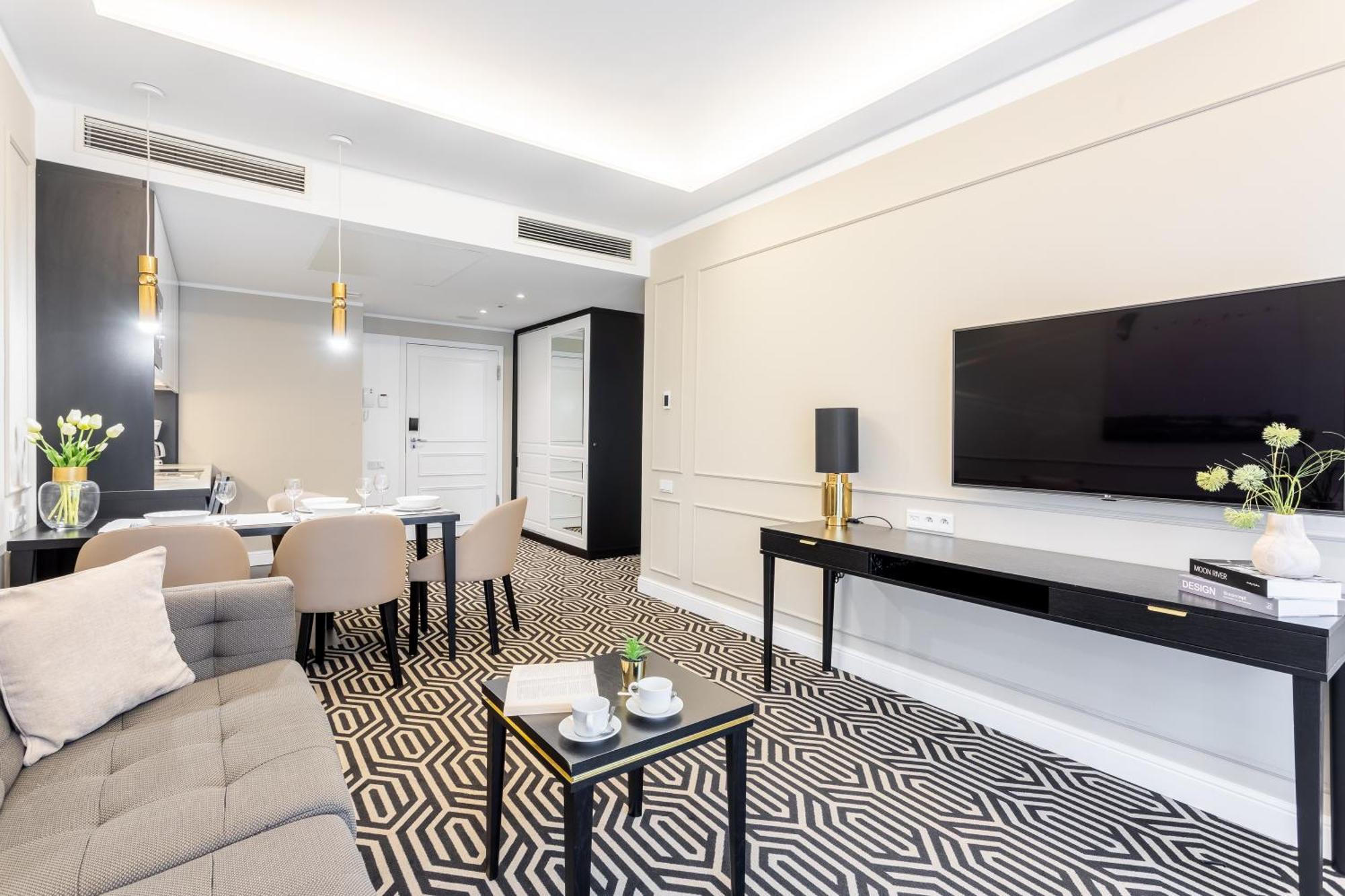 Ambria Apartments Promenada Swinoujscie Kültér fotó