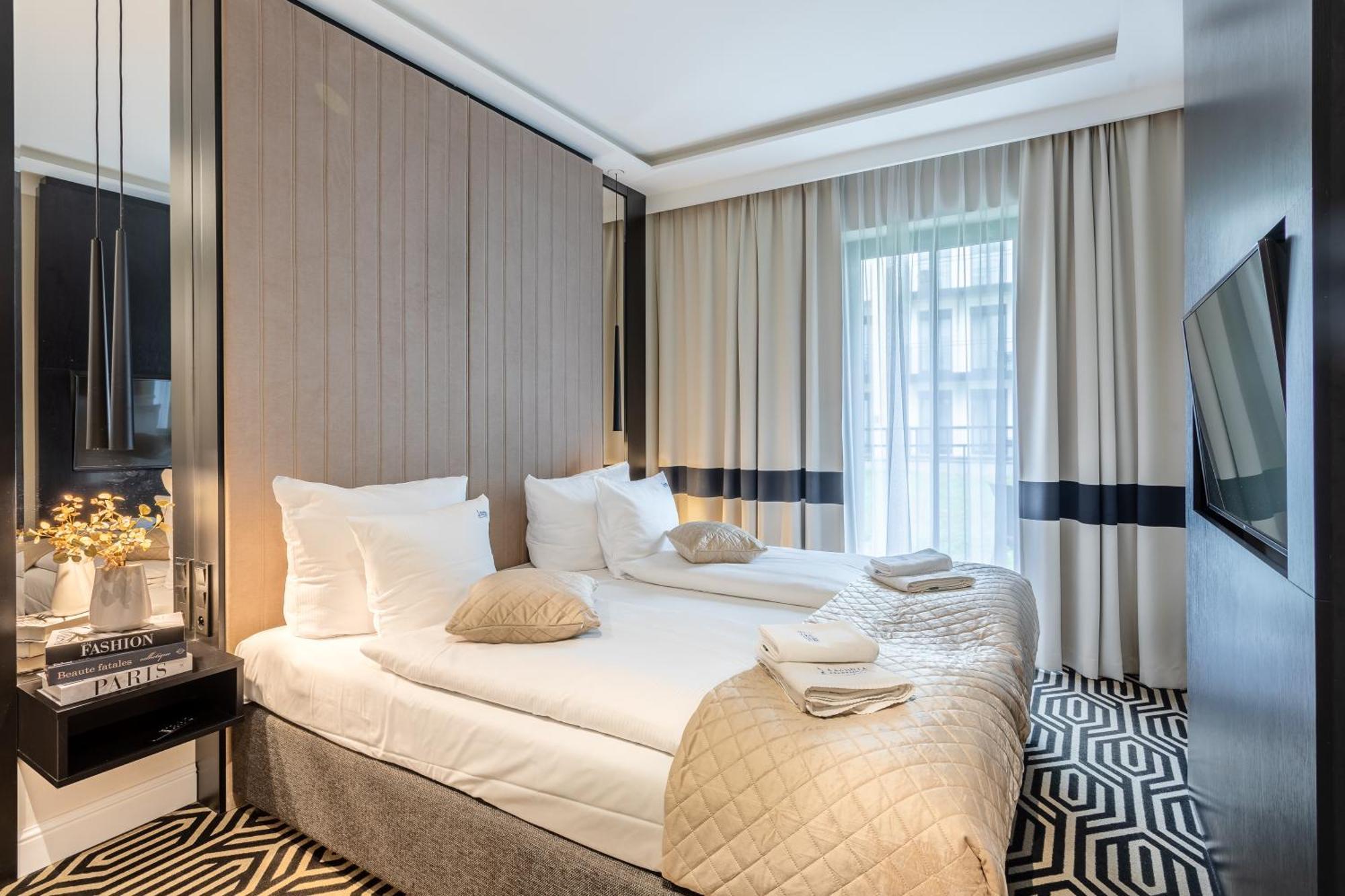 Ambria Apartments Promenada Swinoujscie Kültér fotó