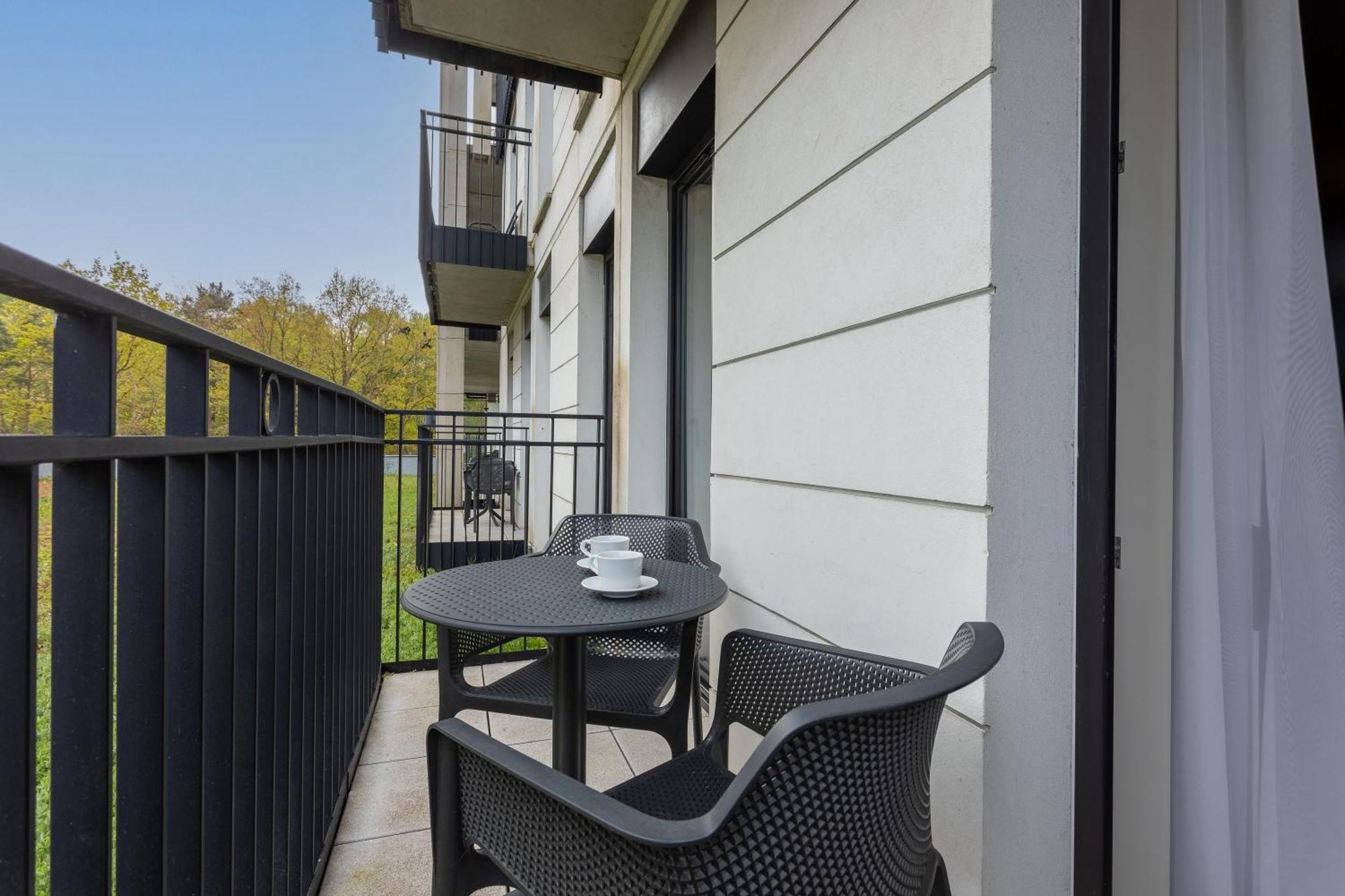 Ambria Apartments Promenada Swinoujscie Kültér fotó