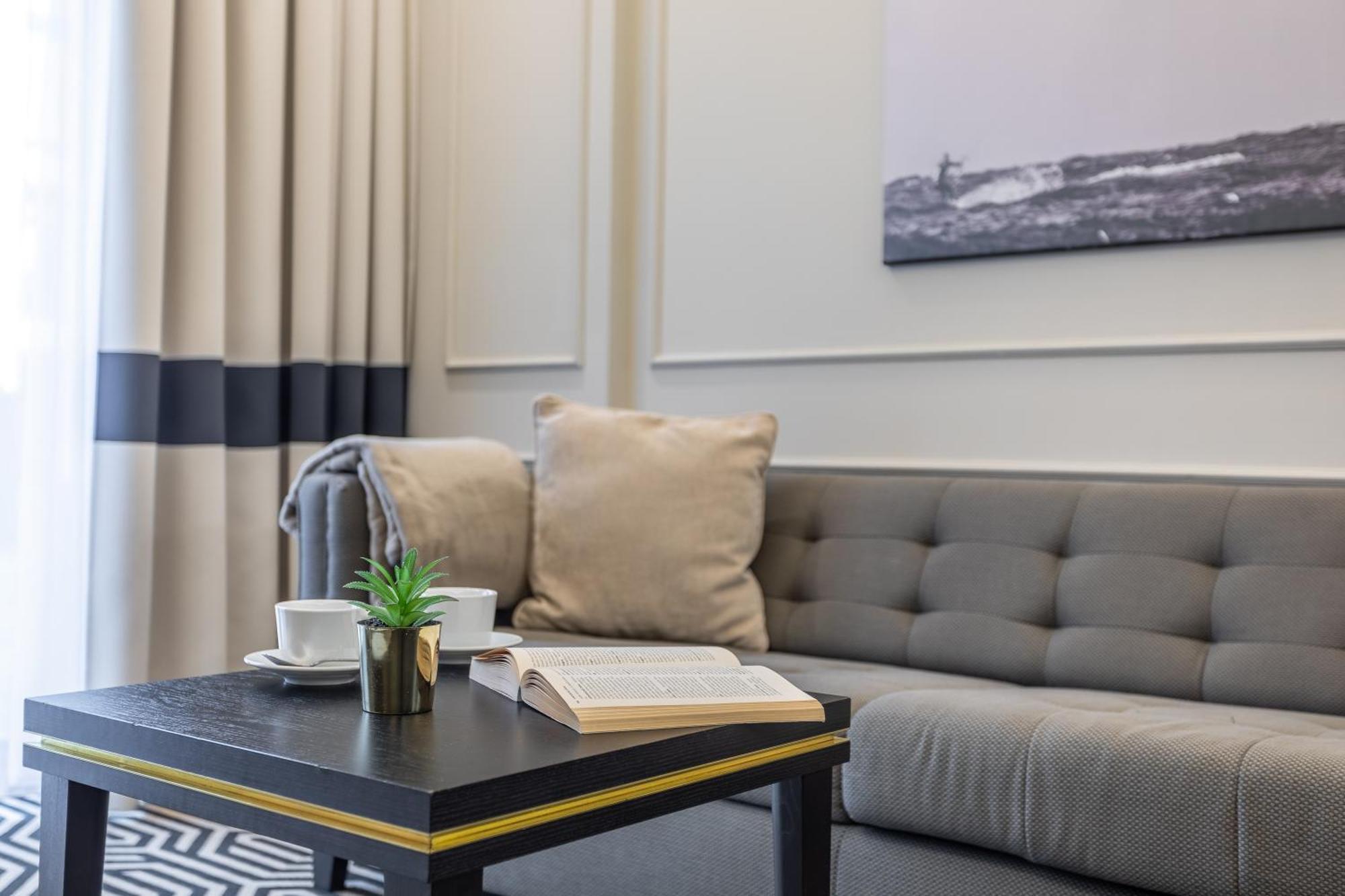 Ambria Apartments Promenada Swinoujscie Kültér fotó
