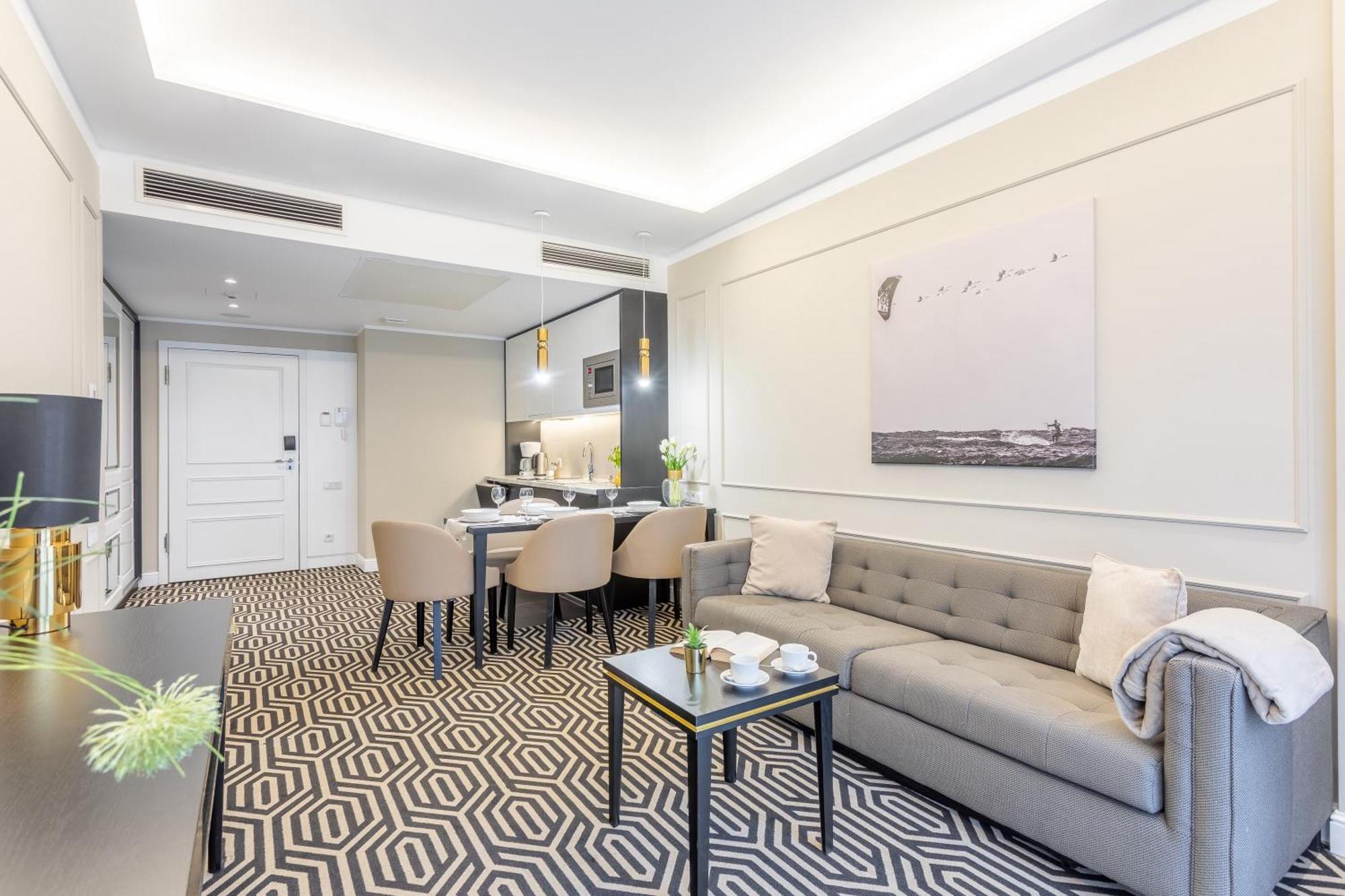 Ambria Apartments Promenada Swinoujscie Kültér fotó