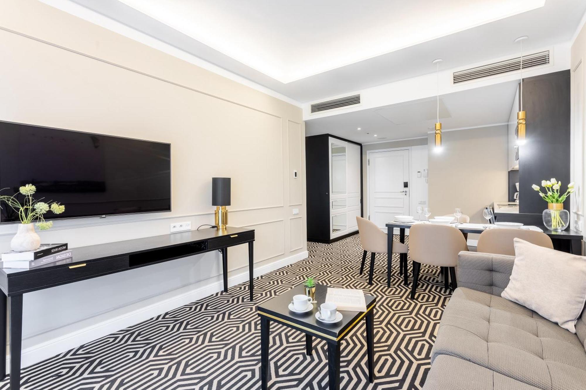 Ambria Apartments Promenada Swinoujscie Kültér fotó