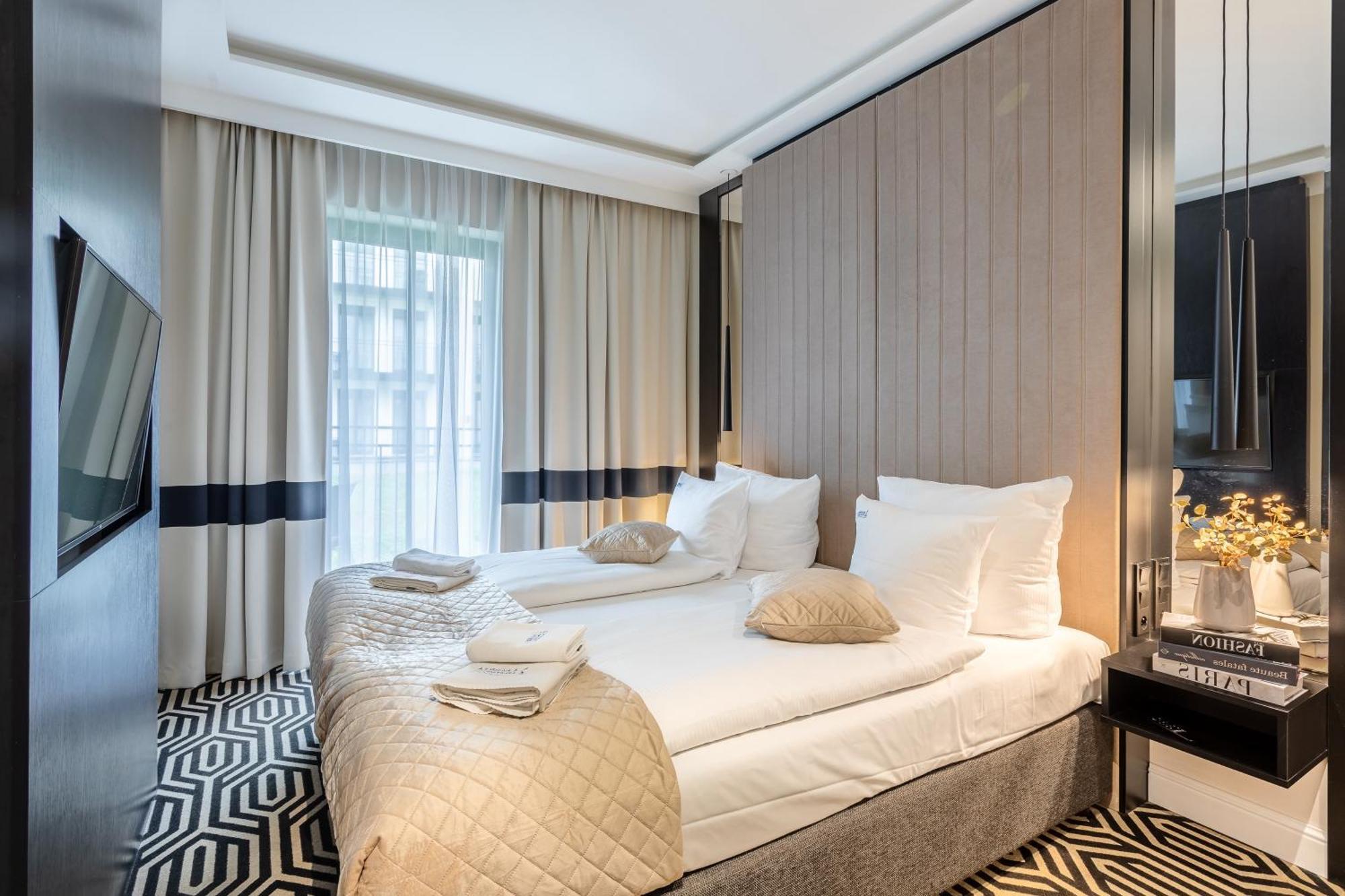 Ambria Apartments Promenada Swinoujscie Kültér fotó