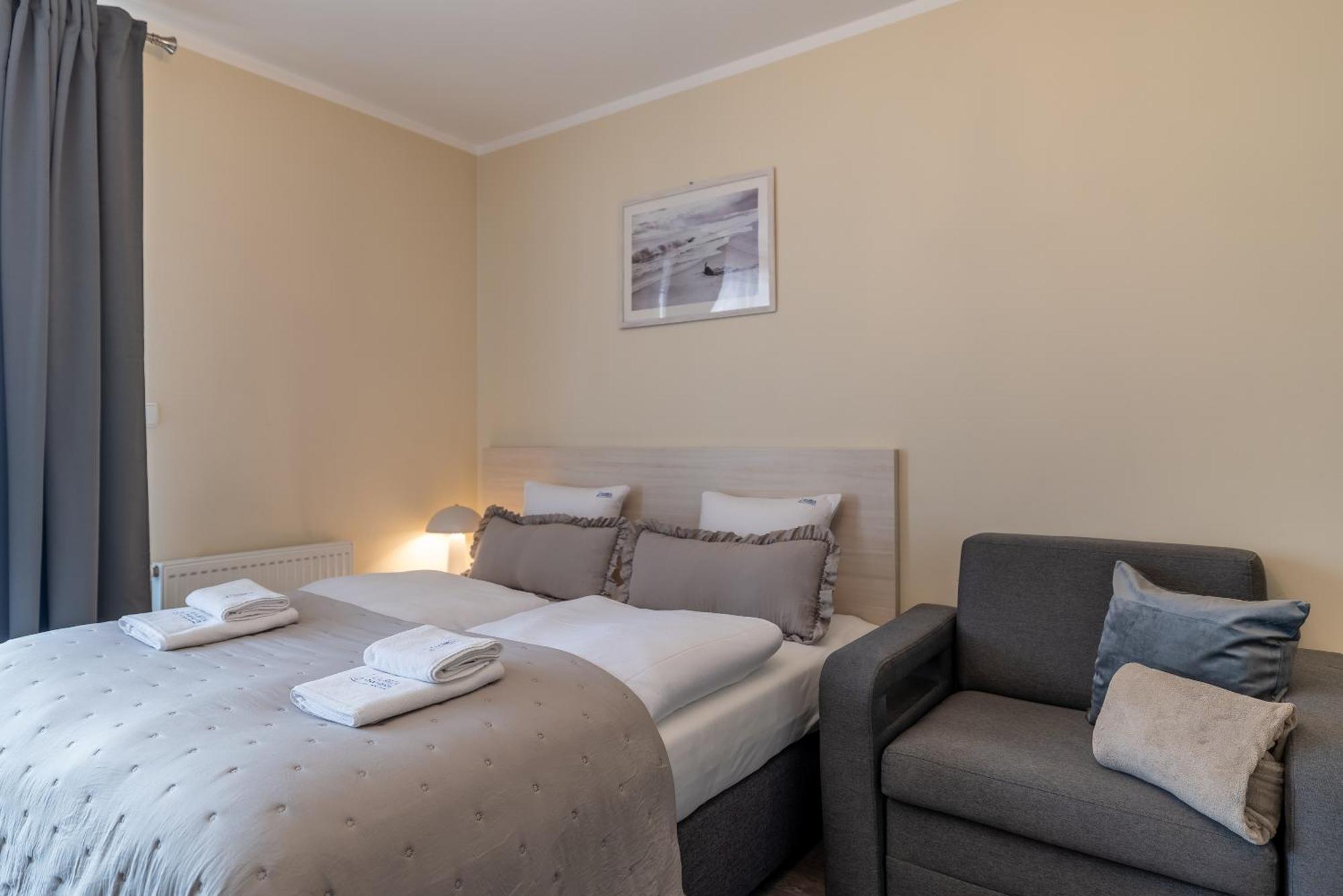 Ambria Apartments Promenada Swinoujscie Kültér fotó