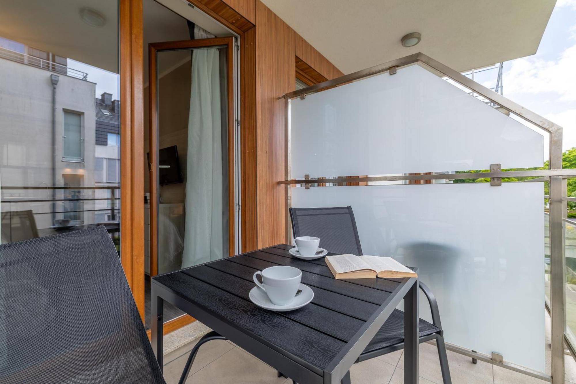 Ambria Apartments Promenada Swinoujscie Kültér fotó